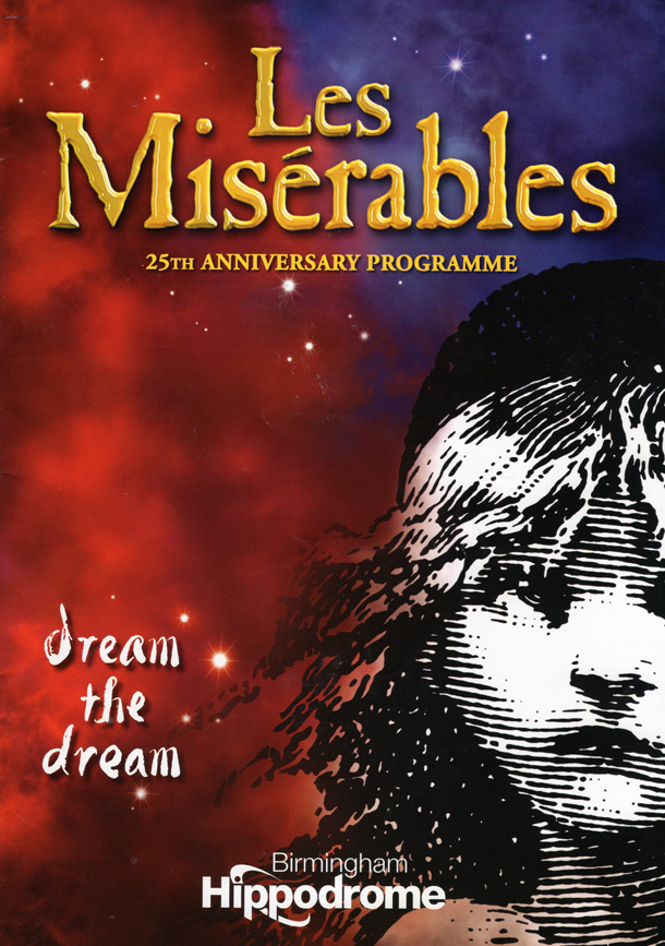 Les Miserables Programme